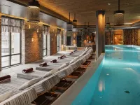 Ad Astra by Elite - Hotel, Spa & Resort - parking