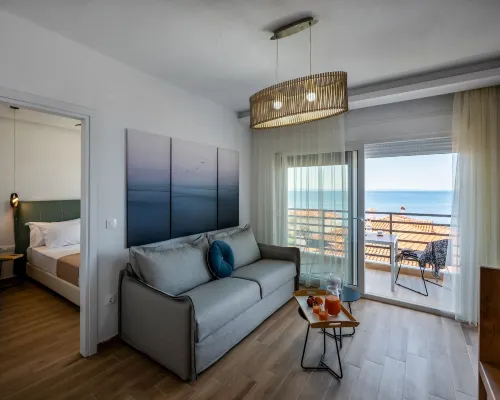 Aiora Suites Hotels in Polygyros