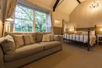 ザ スワン ホテル ワットン＝アンダー＝エッジのホテル