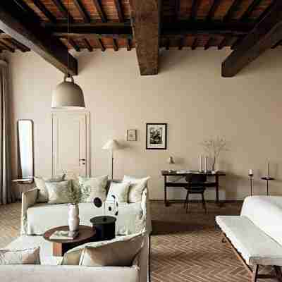 Pieve Aldina - Relais & Châteaux Rooms