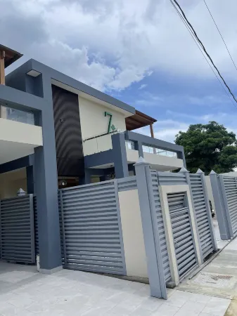 Villa la 5 Отели в г. Барранка