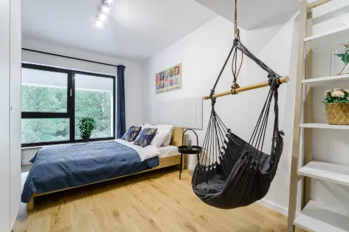 Lumina Cozy 2-Level Apart with Terrace - con encanto