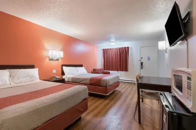 Motel 6 Frackville, PA Hotel di West Mahanoy Township