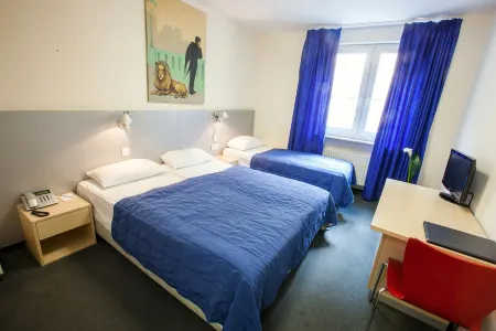 Hotel Münchner Hof