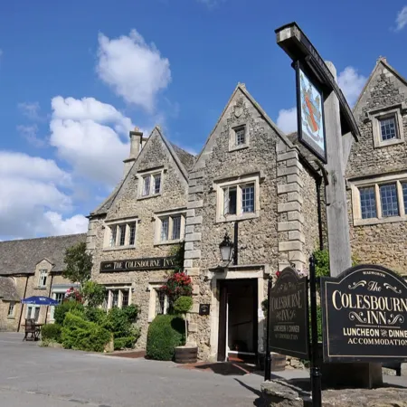 The Colesbourne Inn