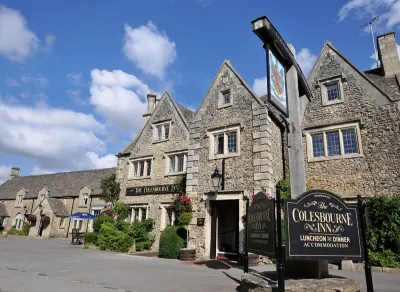 The Colesbourne Inn Các khách sạn ở Cotswold District