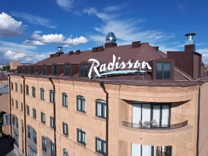 Radisson Hotel & Spa Gyumri