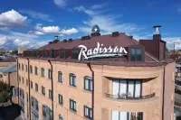 Radisson Hotel & Spa Gyumri Các khách sạn gần Frunzik Mher Mkrtchyan statue