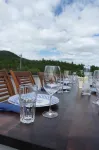 Lifjellstua - Frühstück
