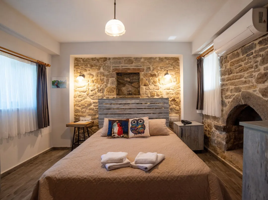 Paparuna Butik Hotel - Gökçeada