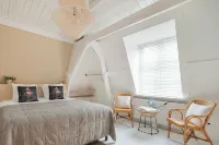 Boutique Hotel - de Stadsherberg Alphen Hotel di Alphen aan den Rijn