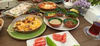 アデルヤ ケイブ ホテル - 朝食