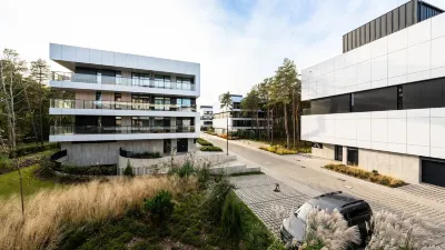 Apartamenty Sun & Snow Shellter Hôtels à : Dzwirzyno
