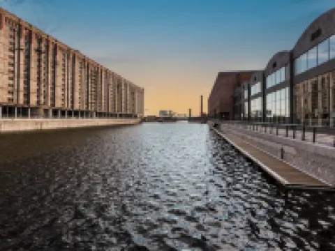 Titanic Hotel Liverpool Hotels in Liverpool