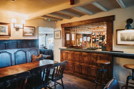 The Assheton Arms Отели в г. Гриндлтон
