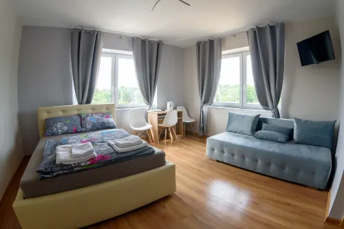 Pensjonat Lubianka Hotels in Starachowice
