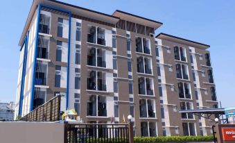 The Rich Ratchapruek Hotel & Residence