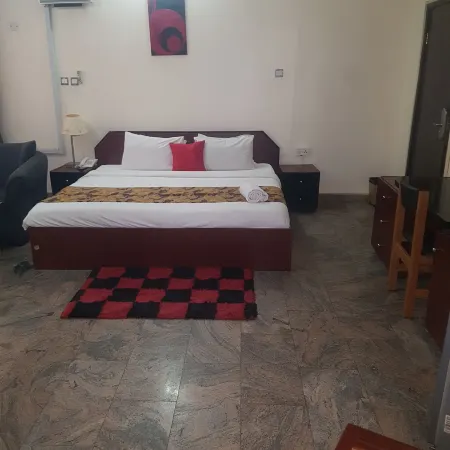 Zeina Suites Abuja