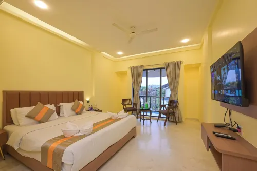 Hotel Aristro Lonavala