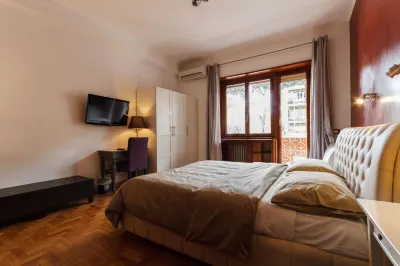 L'Angolo Cortese Hotels in Esposizione Universale di Roma