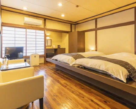 Ryokan Hiyoshi Hotels in Chichibu