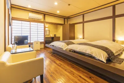 Ryokan Hiyoshi Hotel di Chichibu