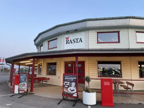 Rasta Bromölla Hotels in Hallevik