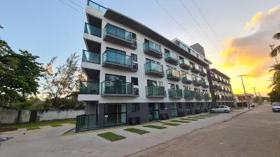 Maraca 107 · Sol, Mar e Paz: Seu Cantinho em Maracaípe Hotels near Porto de Galinhas