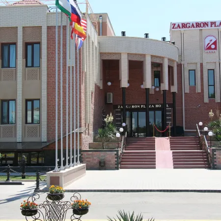 Zargaron Plaza