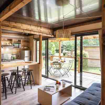 Citykamp d'Aix-en-Provence Rooms