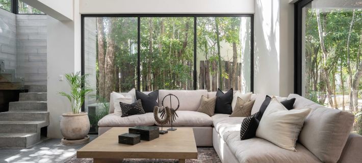 Twelve O’Clock Luxury Villas Hotels in Tulum Municipality