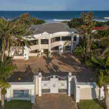 The Beach Palace Ramsgate Hotel Exterior