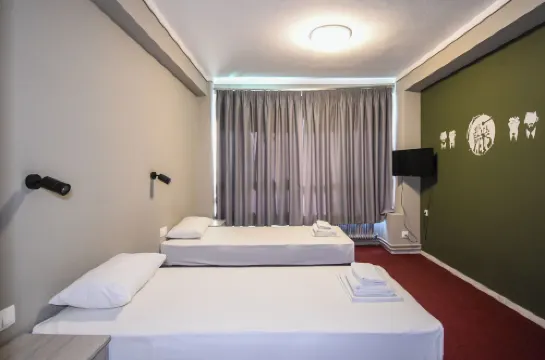 Stay Hybrid Youth Hostel Hotel di Thessaloniki