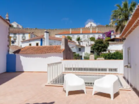 Casasupertubos - Obidos โรงแรมในออบีดุช