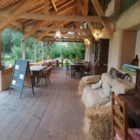 Ferme du Caroire