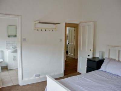 Corner House Apartment