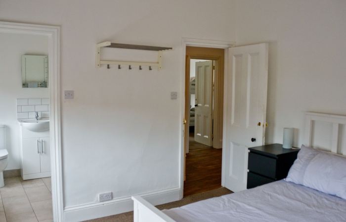 Corner House Apartment