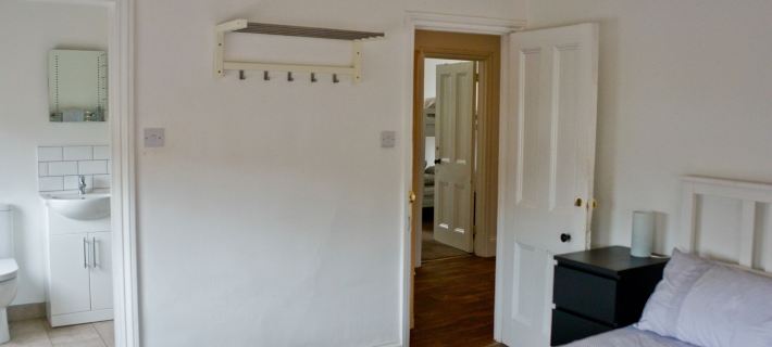 Corner House Apartment Hotels in Worthing