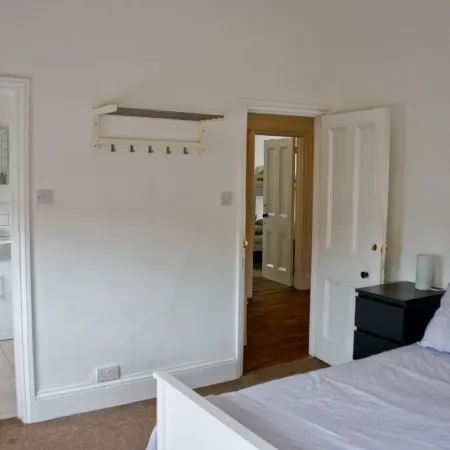 Corner House Apartment