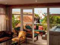 Townhouse Boutique Hotel - 4-stjärniga