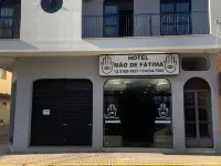 法蒂瑪之手飯店 阿帕雷西達住宿飯店