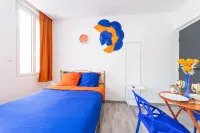 Glm Groupe - Glm Résidences 2 Hôtels à : Holnon