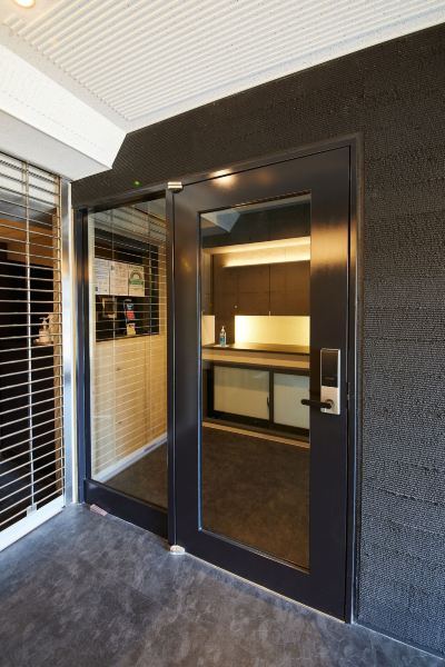 共有エリア Prime Suites Tokyoの写真