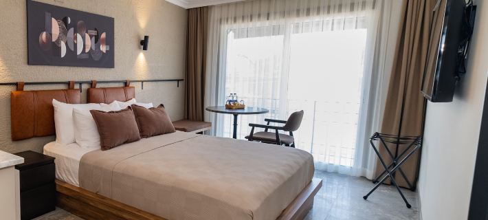 Bd Suites Hotels in Foça