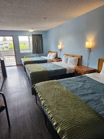 Sumner Motor Inn Отели в г. Энумкло