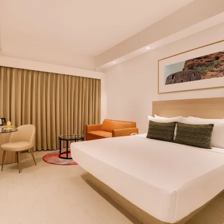 Lemon Tree Hotel Hinjewadi Pune Отели рядом с достопримечательностью «Стадион «Балевади»»