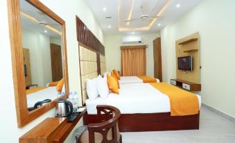 Grand Castle Hotel