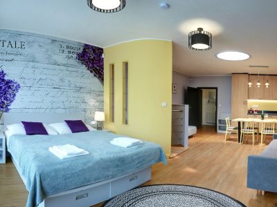 APARTMÁNY Adam