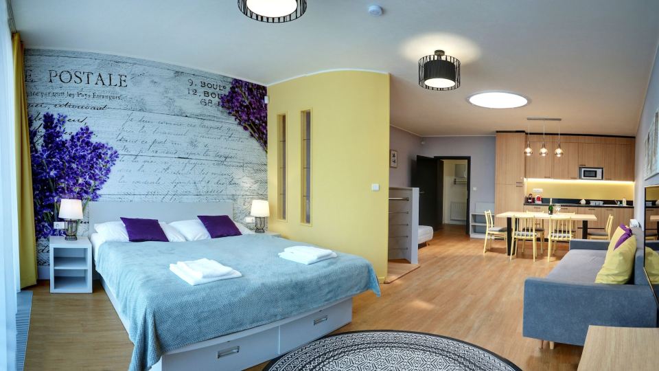 APARTMÁNY Adam