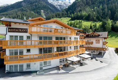 A Casa Saphir Appartement-Hotel